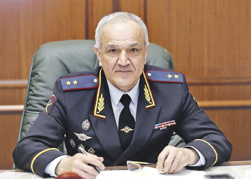 Глава МВД Дагестана встретился со студентами Глава МВД Дагестана встретился со студентами
